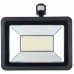 300W LED Motion Sensor Floodlight Warm White