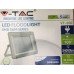 300W Slim Pro LED Floodlight Daylight White Light (Grey Case)