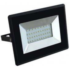 30W Slim SMD LED Floodlight Warm White