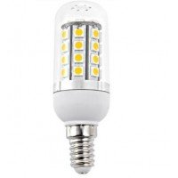 4.5W (35W) LED Small Edison Screw Light Bulb in Daylight