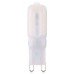 Dimmable 4W G9 (35W Equiv) LED Capsule Light Bulb Warm White