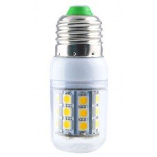 4W (30W) LED Edison Screw Light Bulb in Warm White