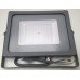 50W Slim LED Floodlight Warm White (Grey Case)