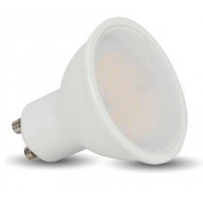 5W (35W Equiv) LED GU10 110 degree in Warm White