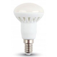 6W (40W) LED R50 Small Edison Screw Reflector Cool White