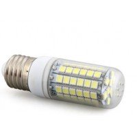 6W (50W) LED Edison Screw / E27 Light Bulb in Warm White