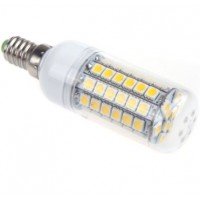 6W (50W) LED Small Edison Screw / SES Light Bulb in Daylight White