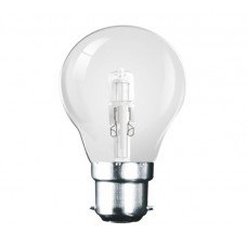 77W (100W Equiv) Bayonet Eco Halogen GLS Light Bulb