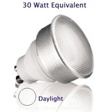 7W (30W) GU10 Kosnic Low Energy Spotlight - Daylight