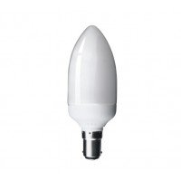 7W (35-40W) Small Bayonet B15 SBC Low Energy Candle Light Bulb