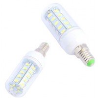 Dimmable 4.5w (35w) LED Small Edison Screw Light Bulb in Warm White