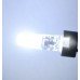 12V G4 3W (20W Halogen Equiv) LED Light Bulb in Daylight White