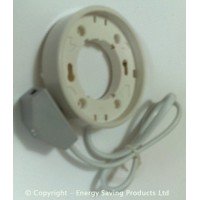 GX53 Surface Mount Fitting (White)