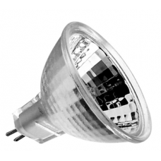 Eco Halogen 40W (50W Equiv) Energy Saver MR16 Spotlight - Aluminium