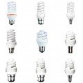 Spiral Light Bulbs Spiral Light Bulbs