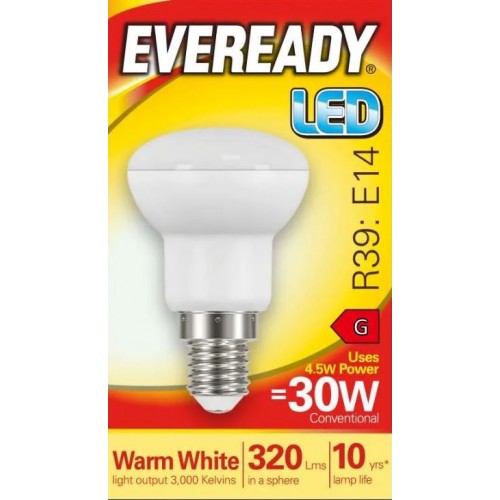 Reflector (R39) E14 Light bulbs, Lighting