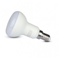 4.8W (40W) LED R50 Small Edison Screw Reflector Daylight White