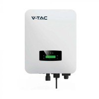 VT-6607106 6KW ON GRID/OFF GRID HYBRID SOLAR INVERTER SINGLE PHASE 5 YRS WTY