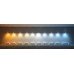 8.5W (60W) LED Candle Small Bayonet / SBC / B15 Light Bulb in Warm White
