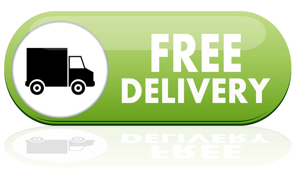 Free Delivery